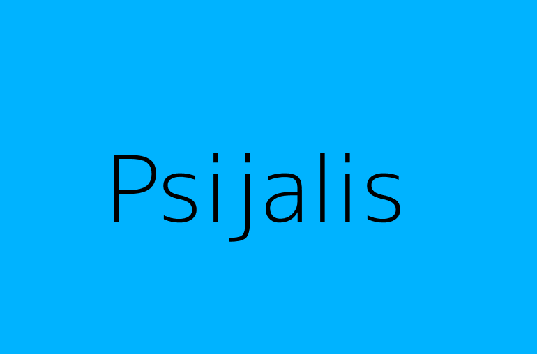 Psijalis & Sarduy